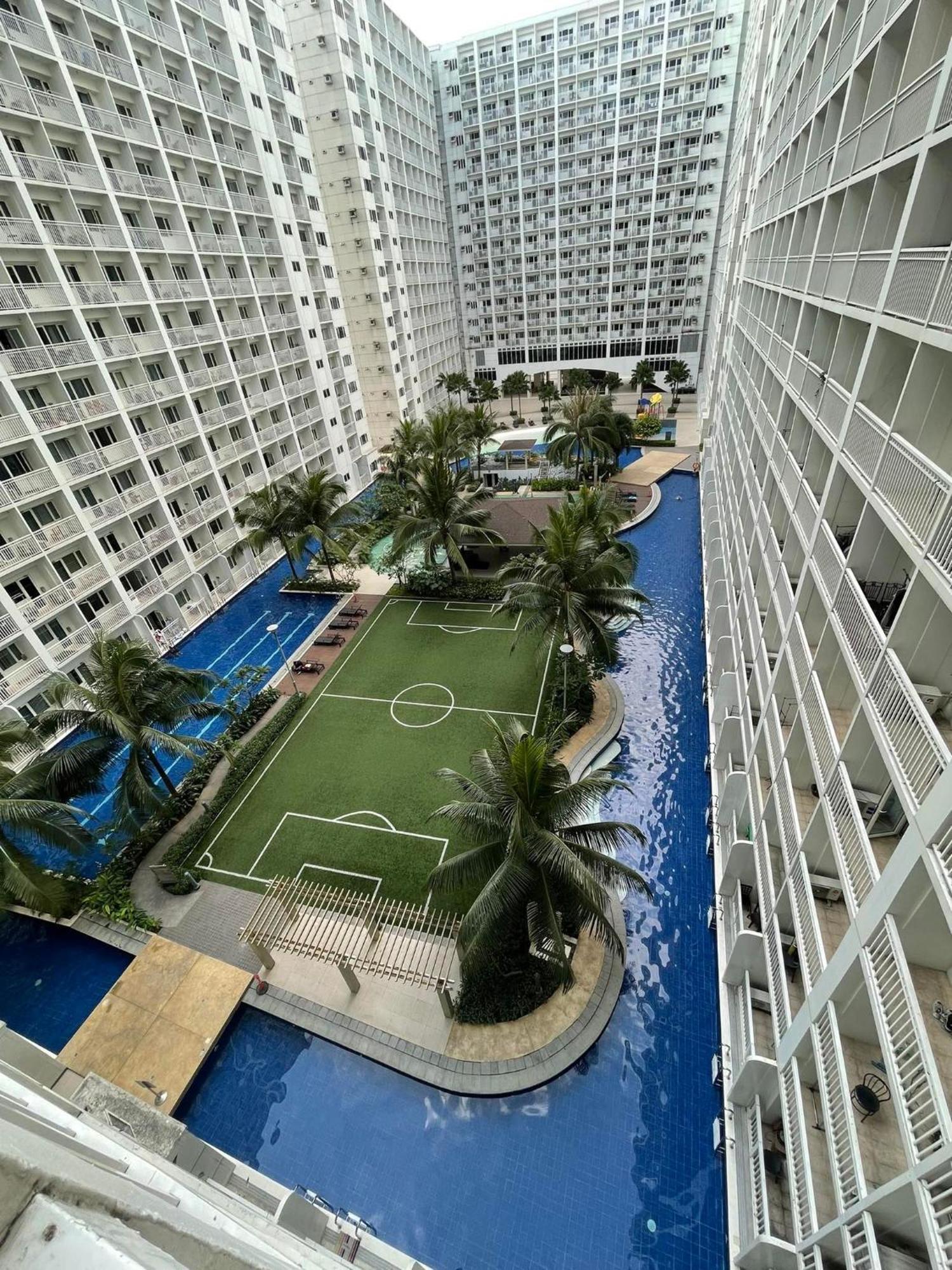 Shore Residences, Mall Of Asia Complex Stays By Pbyy Μανίλα Εξωτερικό φωτογραφία